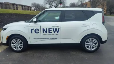 Vehicle Wraps & Graphics Photo